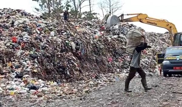 TPSA Ciniru Disorot, Dorong Pembangunan TPST dan Penambahan Armada Pengangkut Sampah
