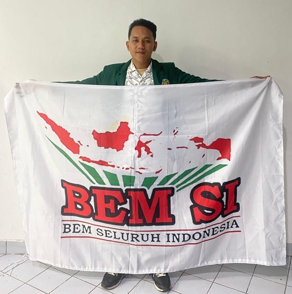 Muzammil Ihsan dari USU Terpilih Pimpin BEM SI 2025–2026