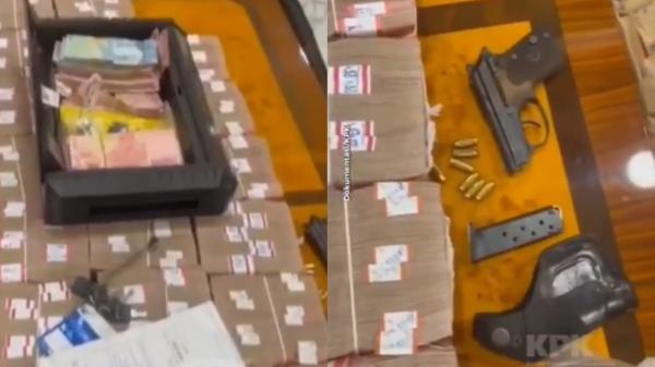 Geledah Rumah Mewah Topan Ginting Eks Kadis PUPR Sumut, KPK Sita Rp2,8 M dan Senpi