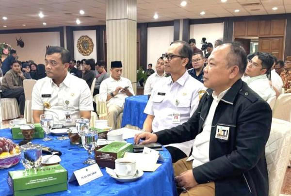 Rob Sayung Jadi Sorotan, Ahmad Luthfi Pilih Fokus Kerja Daripada Tanggapi Cibiran