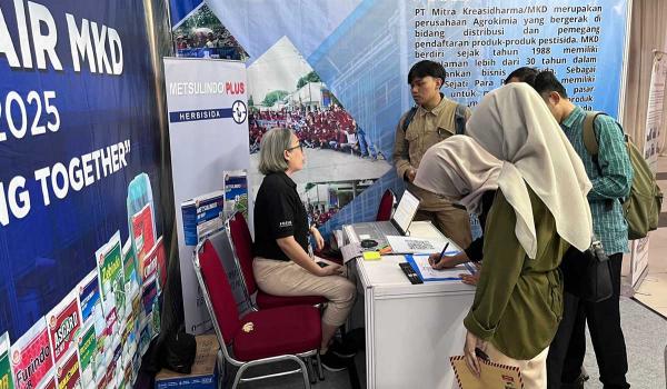 Unsoed Job Fair Sediakan 2.000 Lowongan, Diserbu Pencari Kerja