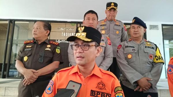 Pemkab Tasikmalaya Tetapkan Status Tanggap Darurat Bencana Longsor di Taraju dan Salawu