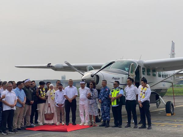 Susi Air Buka Rute Baru Bandung-Yogyakarta, Bandara Husein Sastranegara Kembali Bergairah