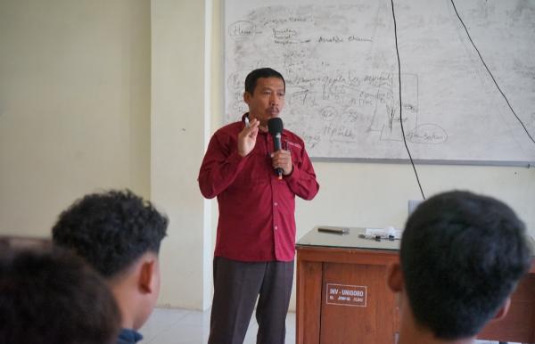 Fakultas Pertanian Unigoro Dorong Pertanian Ramah Lingkungan, Tekankan Penggunaan Agens Hayati