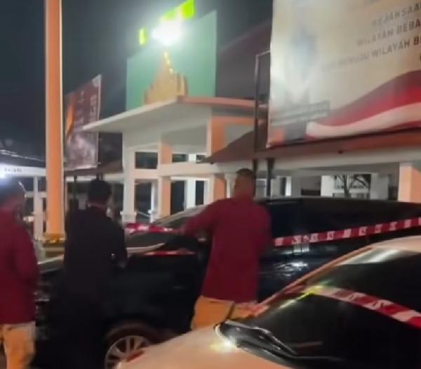 Kejati Lampung Geledah Bank Pemerintah di Pringsewu, Ungkap Dugaan Korupsi Rp17 Miliar
