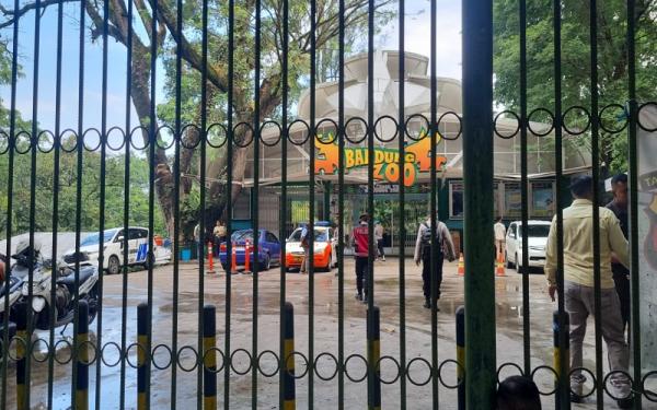 Dualisme Manajemen Diduga Picu Kericuhan dan Penutupan Kebun Binatang Bandung