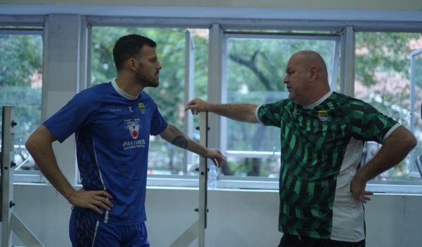 Debut Segera! Patricio Matricardi Siap Kawal Pertahanan Persib