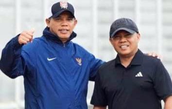 Malut United Fokus Coach Lokal Ganti IN, Aji Lestaluhu Jadi Asisten Pelatih