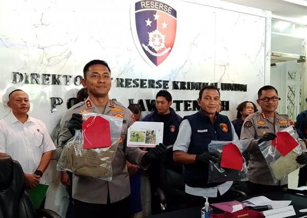 Kasus Pencurian Disertai Pembunuhan Wanita Muda di Demak, Pelaku Terancam 15 Tahun Penjara