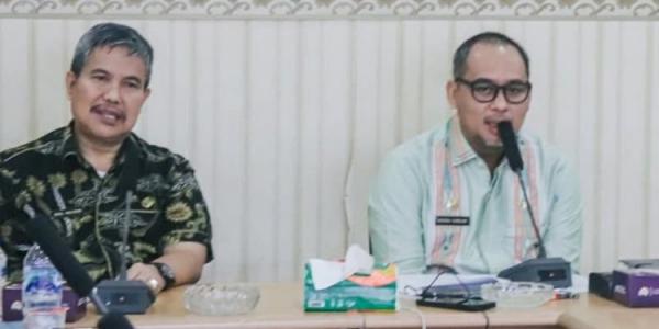 Topan Ginting Kena OTT KPK, Bobby Tunjuk Hendra Dermawan Siregar Pimpin Sementara Dinas PUPR Sumut