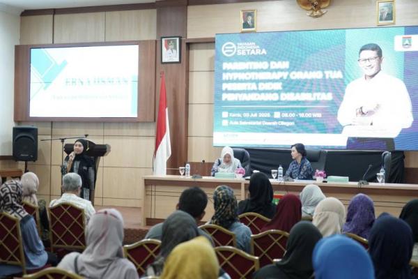 Ternyata Ini Kendala Pendidikan untuk 773 Anak Disabilitas di Cilegon