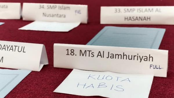 3 Sekolah Gratis di Depok Diserbu Siswa, 47 Sekolah Lain Masih Buka Pendaftaran