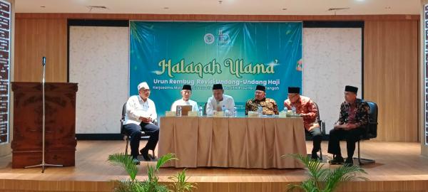 Demi Haji Lebih Baik: IPHI dan MUI Jateng Gelar Urun Rembug RUU Haji, Soroti Transparansi Dana