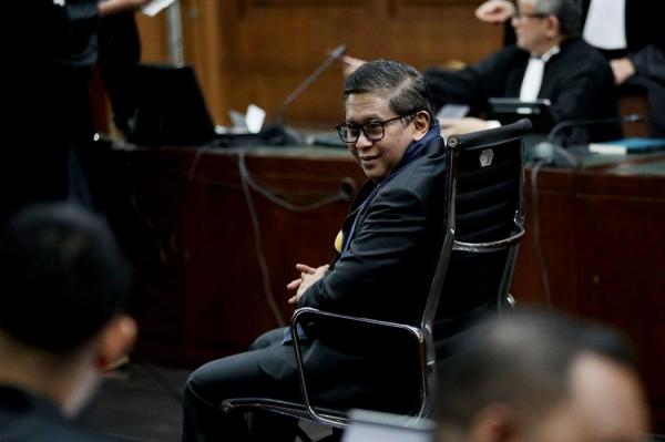 Kristiyanto Hasto Dituntut 7 Tahun Penjara dan Denda Sebesar Rp600 juta