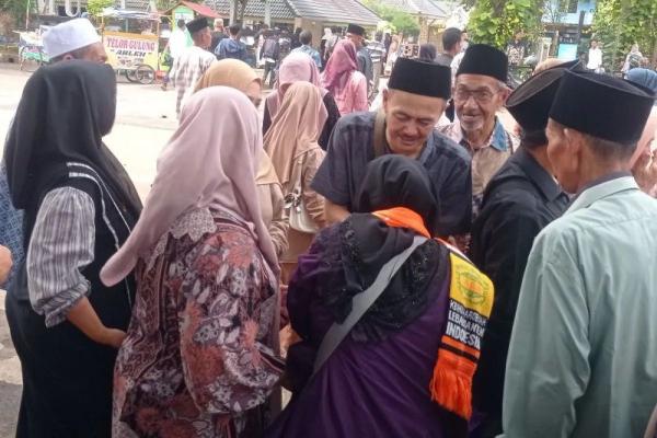 3 Jamaah Haji Asal Lebak Wafat, Satu di Pesawat Saat Transit dari Arab Saudi