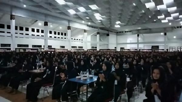 1.059 Pendekar Baru SH Terate Disahkan, Ketua Dewan Pusat Tegaskan Nilai Kebenaran dan Keberanian