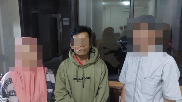 Viral di Medsos, Berakhir di Penjara: Pelaku Pelecehan Seksual di Angkot Jurusan Leles Dicokok Cepat