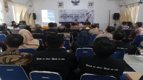 DPU Sragen Dorong Program Adopsi Jalan, Gandeng Perusahaan untuk Pemeliharaan Infrastruktur