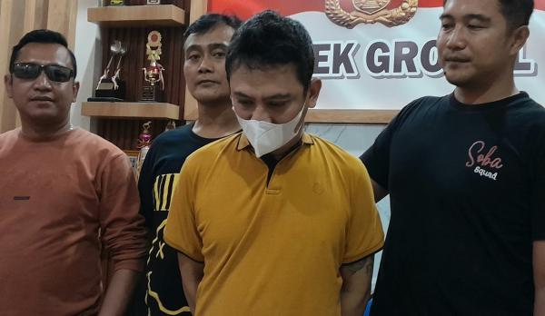 Polisi Gadungan Ngaku dari Polda Dibekuk Polsek Grogol, Ternyata Seorang Residivis