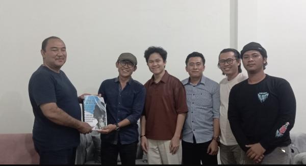Temui Ketua DPRD Bengkulu Utara AKAR Global Inisiatif Dorong Pengesahan Ranperda MHA Pulau Enggano