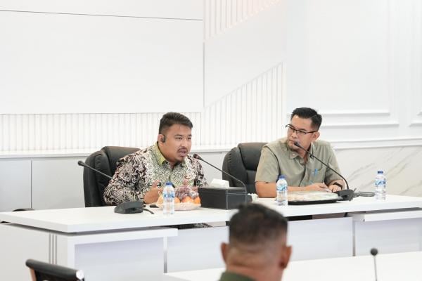 Tegaskan Penertiban Truk Besar, Bupati Subang akan Pindahkan ASN Indisipliner Jaga Pos Penyekatan