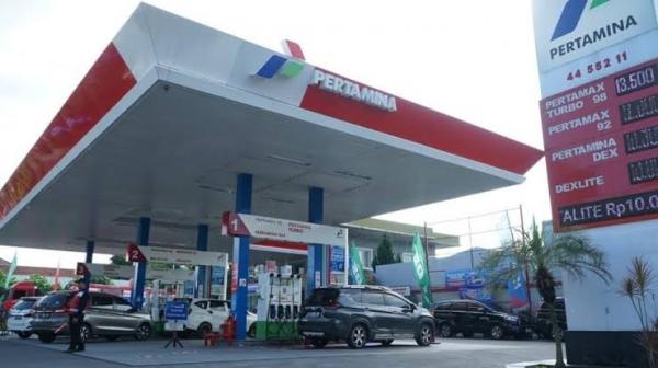 SPBU di Lebak Abai Pajak, BPK Temukan Puluhan Juta Potensi Hilang