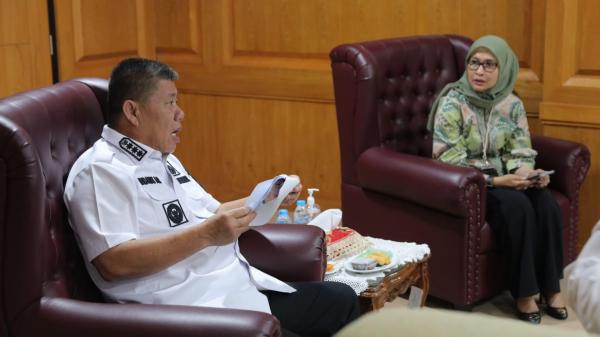 Listrik di Bangka Belitung Surplus