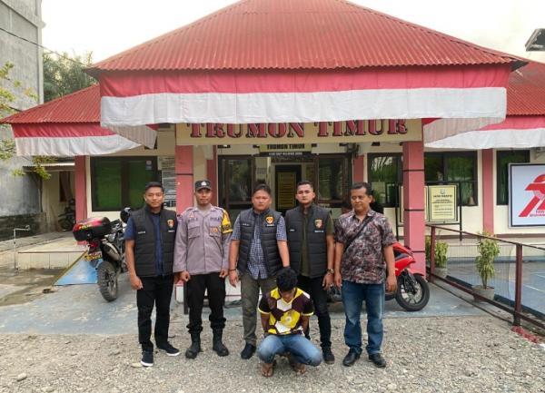 Polres Aceh Selatan Tangkap  Seorang Remaja Pelaku Kejahatan Seksual Terhadap Anak di Trumon Timur