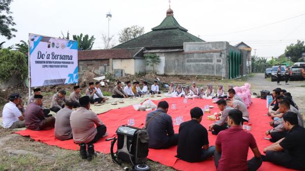 Polres Boyolali Bangun Pusat Gizi untuk Ribuan Siswa, Dukung Program Makan Gratis dan Cegah Stunting