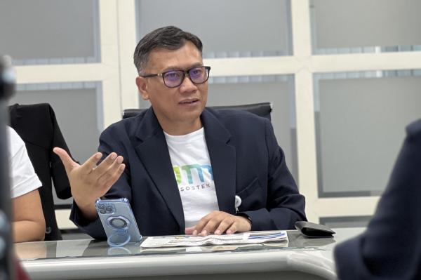 Pramudya Iriawan Buntoro Nahkodai BPJS Ketenagakerjaan: Siap Genjot Perlindungan Pekerja