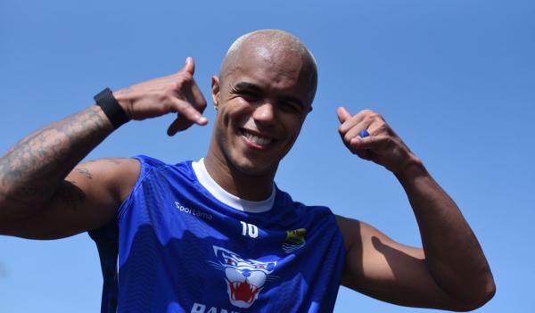 Nomor 10 Sakral bagi Pemain Brasil, Wiliam Marcilio Pakai di Persib 2025