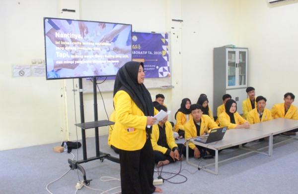 Dari Kampus ke Lapangan: KKN Unigoro Dorong Mahasiswa Hasilkan Artikel Ilmiah dan HaKI