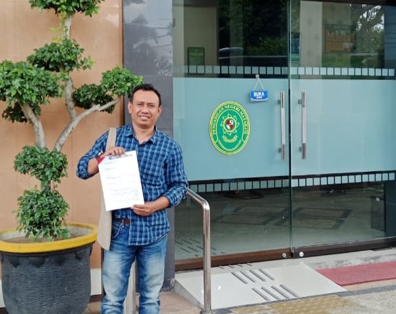 Sengketa Lahan Pemprov di Gedung Wanita dan Bawaslu NTB Berujung Praperadilan