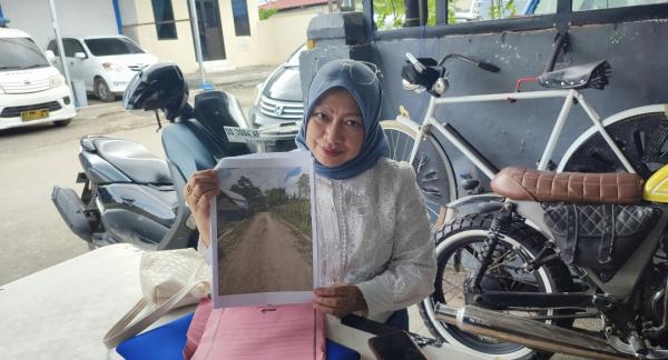 Diduga Serobot Lahan Warga, Proyek Jalan Tani di Gowa Diprotes Keras, Ahli Waris: Kami Akan Gugat!