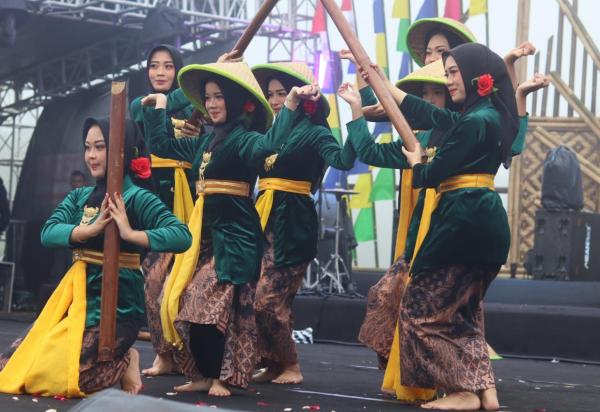 Festival Gunung Slamet ke-8 Resmi Dibuka, Target Pengunjung 50 Ribu Wisatawan
