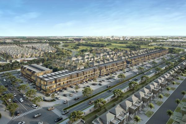Investasi Properti Komersial di BSD City Makin Menarik lewat The Exquis Lifestyle Park