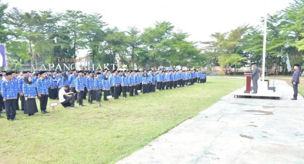 Honorer Masa Kerja di Bawah 2 Tahun di Kota Banjar Terancam Dirumahkan, Wali Kota: Aturan dari Pusat