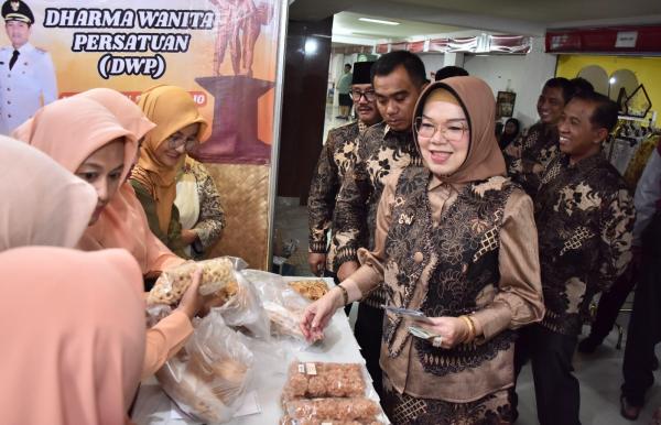 Didukung Bupati, Sukoharjo Expo Targetkan Perputaran Transaksi Rp1 Miliar