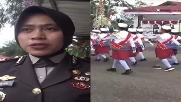 Iptu Niken Ayu Dorong Program Polisi Cilik Bentuk Karakter Disiplin