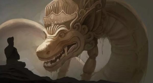 Viral Legenda Naga Besukih Penunggu Selat Bali yang Dikaitkan dengan Kapal Tenggelam