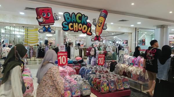 Promo Back to School di Plaza Ini, Belanja Perlengkapan Sekolah Lengkap dan Harga Hemat