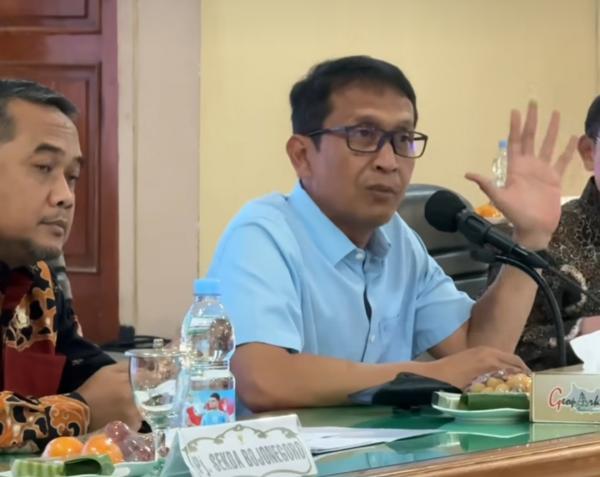 BREAKING NEWS Bupati Bojonegoro Ultimatum OPD dan Camat: Tahun Ini Dimaklumi, Tahun Depan Tidak!