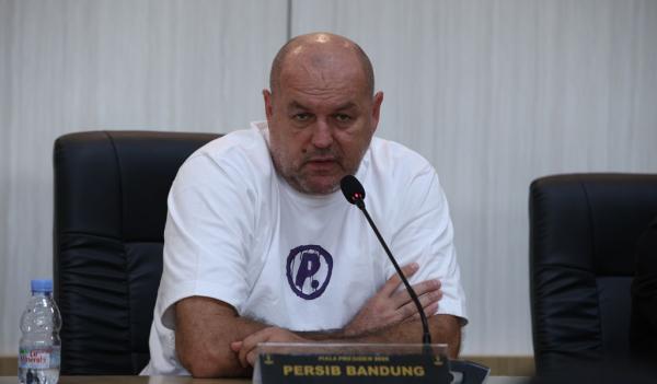 Piala Presiden 2025: Persib Tantang Port FC dalam Persiapan Menuju Liga 1 dan  ACL 2