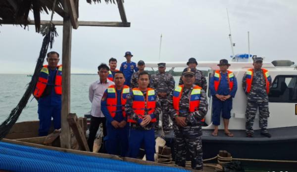 Oknum Wartawan Diduga Terlibat Aktivitas Tambang Teluk Inggris 