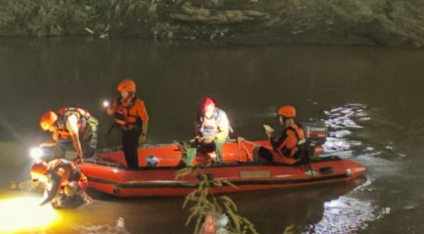 Remaja Hanyut di Sungai Deli Ditemukan Tewas Setelah Dua Hari Pencarian