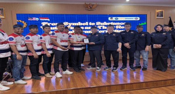 Nasdem dan Pemuda UMNO Malaysia Perkuat Hubungan Internasional Lewat Pertemuan Strategis