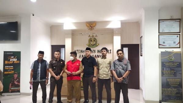 Pejabat Aktif Karanganyar Ditahan Terkait Dugaan Korupsi Proyek Masjid Agung Madaniyah Rp89 Miliar