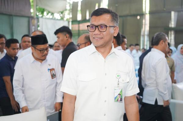 Presiden Prabowo Tunjuk Pramudya Iriawan Buntoro sebagai Dirut Baru BPJS Ketenagakerjaan