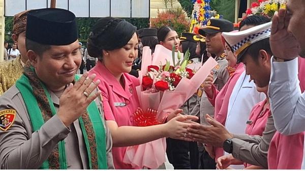 Kapolres Cilegon Baru Siap Cegah Premanisme dan Perkuat Pengamanan Investasi Industri