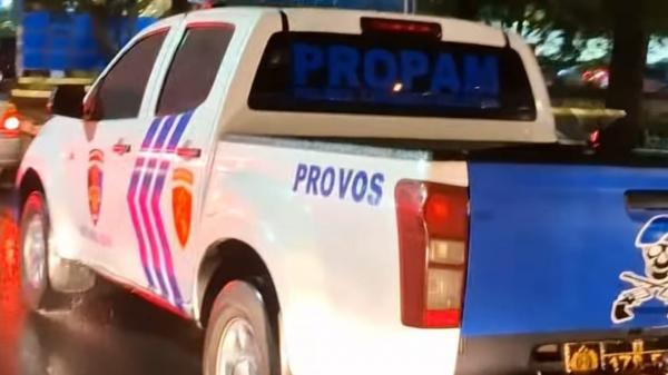 Alasan Iseng: Pengemudi Mobil Dinas Propam Polres Tapsel yang Viral Ternyata Remaja 16 Tahun